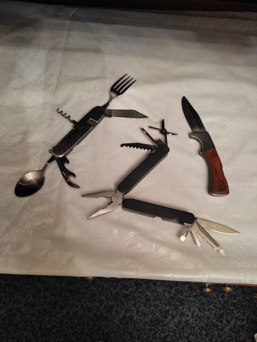 Продам нож мультитул ц 1500