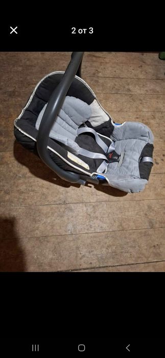 Детско столче за кола