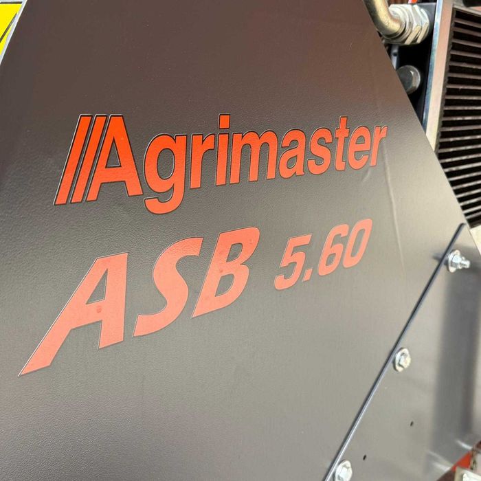 Mecomag | Tocator cu brat articulat SHARK B 560-125 (Denumire noua ASB 5.60-1.25) - AGRIMASTER