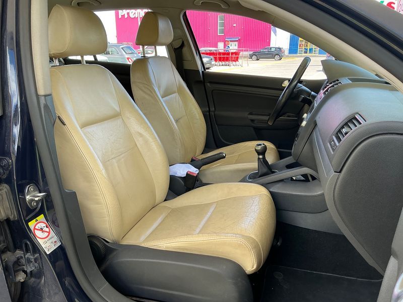 Volkswagen Golf V 1.9 TDI IGolf 2008