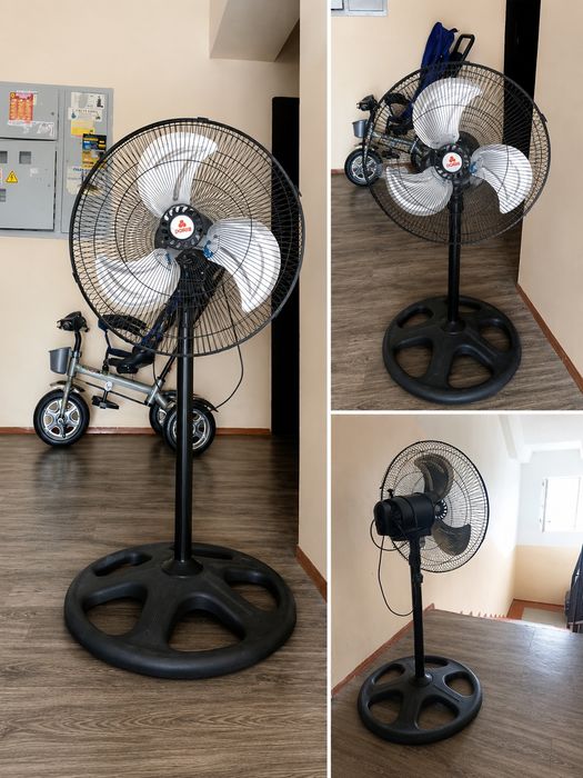 Ventilator DORIS