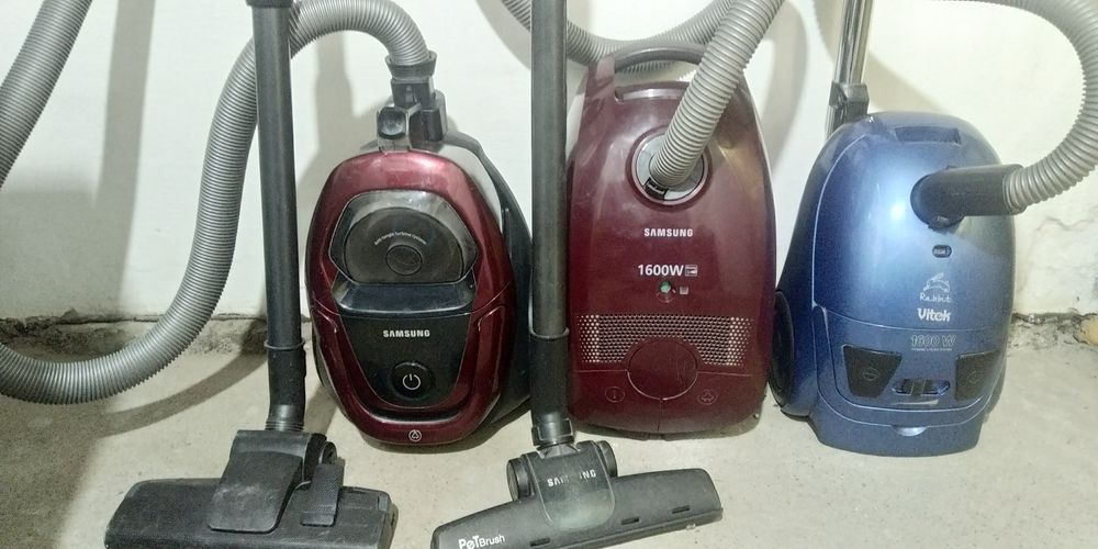 Пылесосы Самсунг