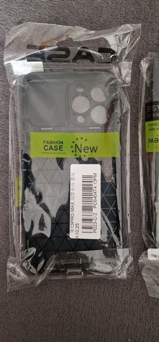 Husă telefon iPhone 13 pro Max