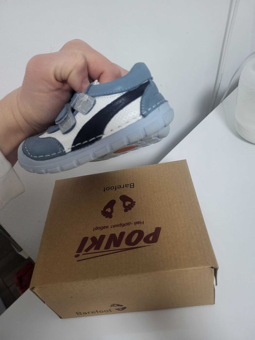 Ponki бебешки обувки