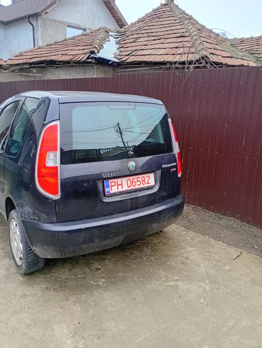 Vand skoda Roomster !