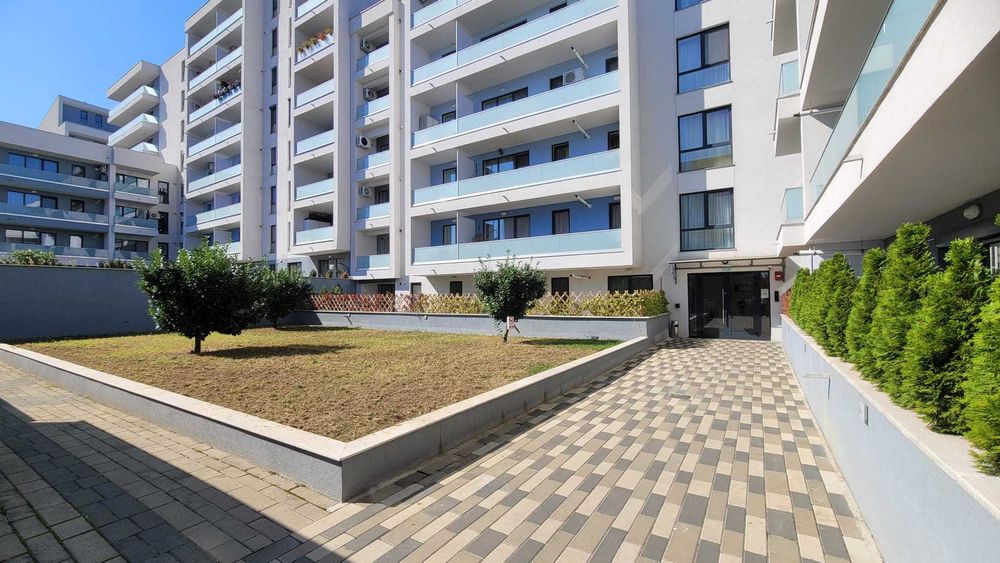Închiriez apartament cu 2 camere/parcare  - Direct de la proprietar