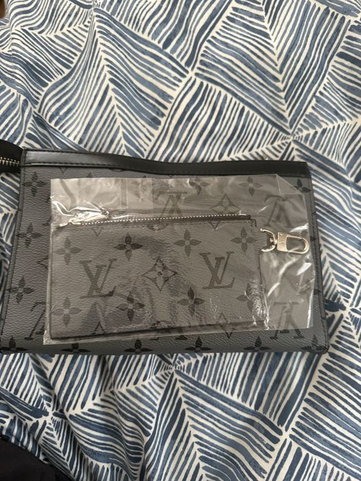 Louis Vuitton Gaston Wearable Wallet