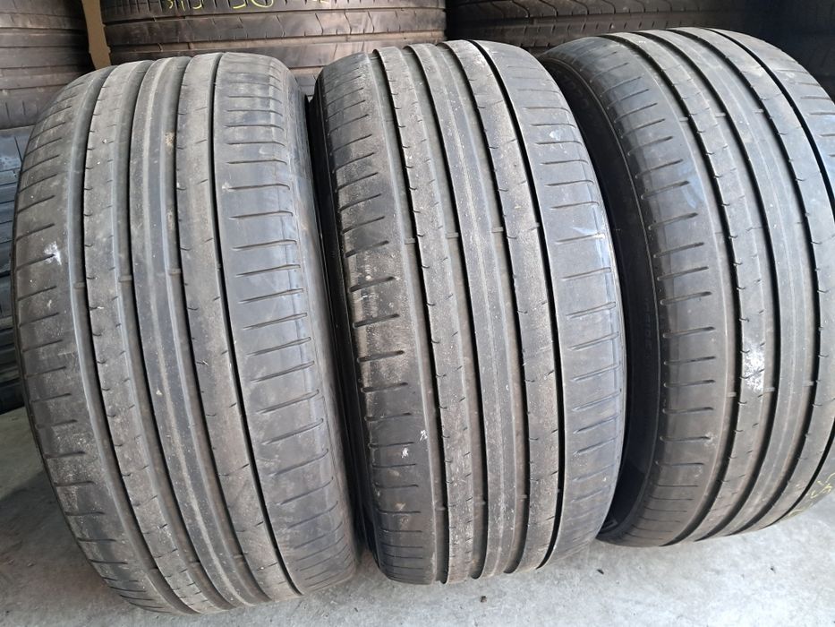Anvelope second vara 255 35 R20 Pirelli 2023