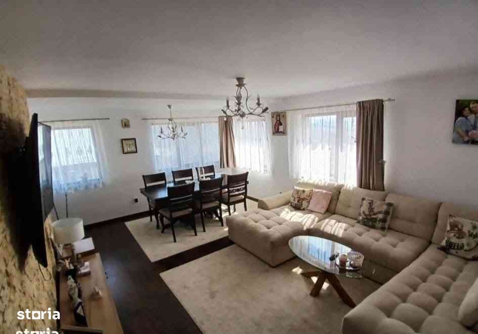 Casa tip duplex de vanzare in sat Breazu, com Rediu, jud Iasi
