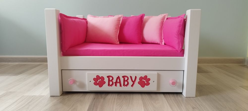 Легло за куче,коте - модел Рони