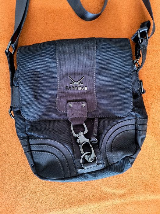 Geantă Crossover Sansibar