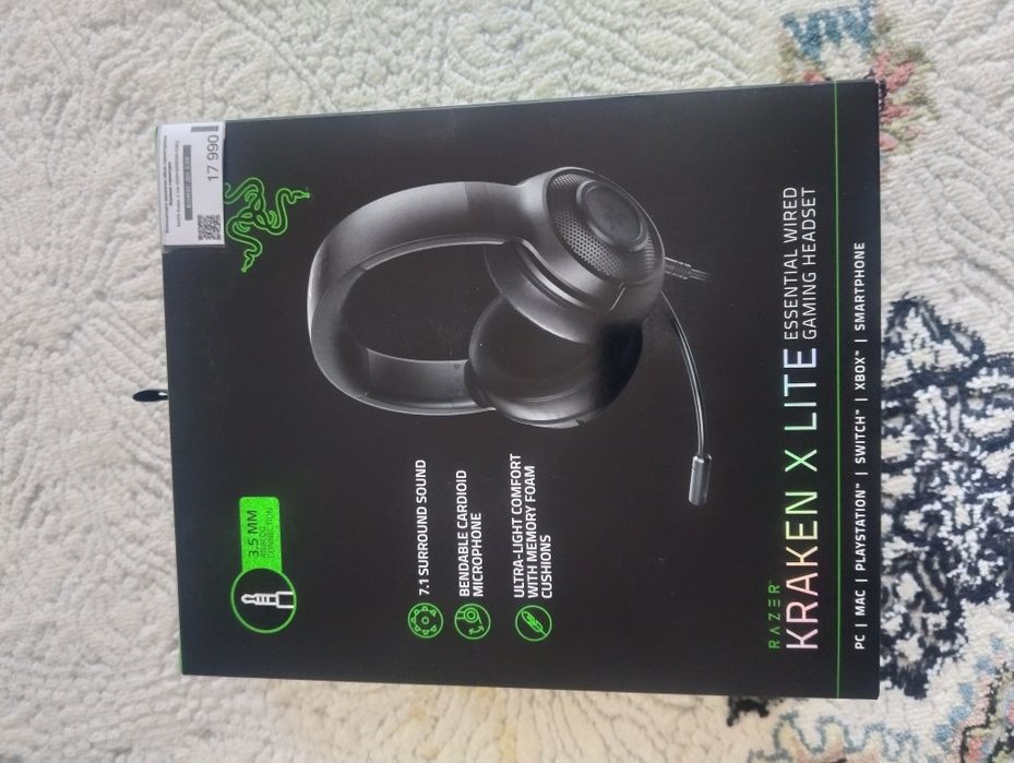 Продам наушник для компьютера