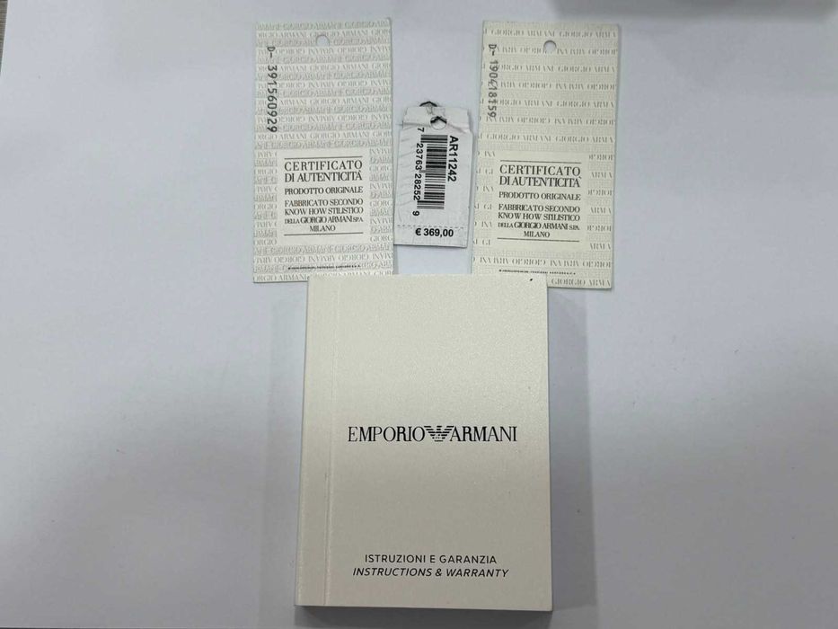 Armani Exchange AR11242