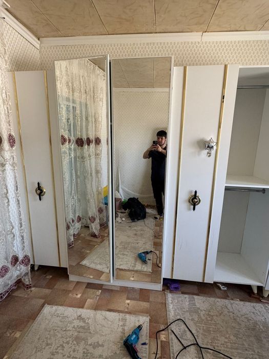 Мебель жинау - шашу