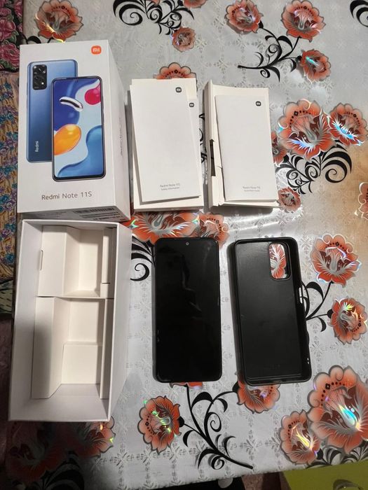 Redmi Note 11S..