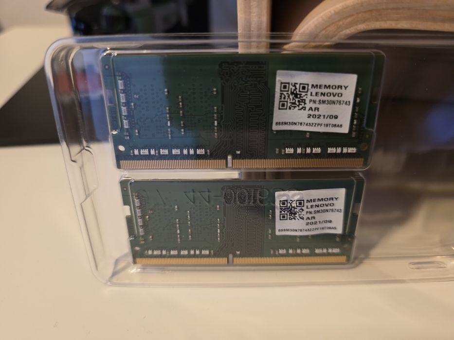 Kit 16gb ddr4 3200Mhz