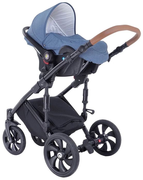 Коляска Tutis Mimi Style (3 в 1)
