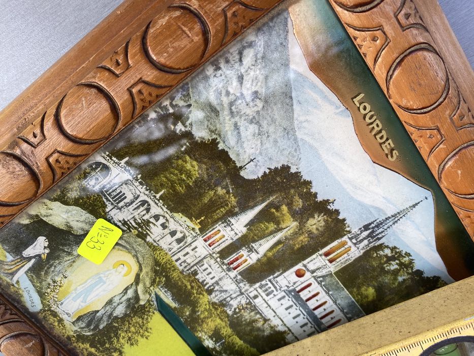 Френска музикална кутия