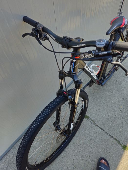 Bicicletă Corratec X-Vert 29 inch ca nouă