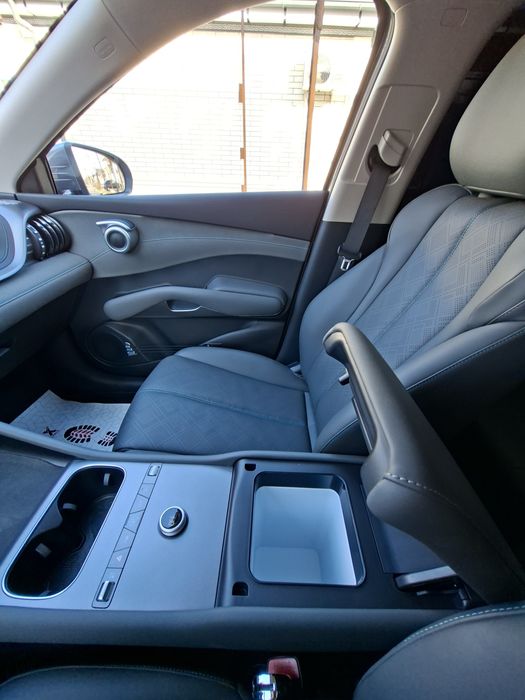 Byd Yuan plus sotiladi.