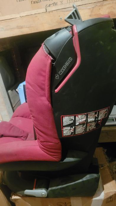 Автокресло Maxi-Cosi