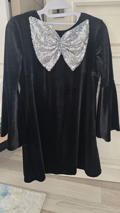 Rochie catifea Poema- mărimea 34