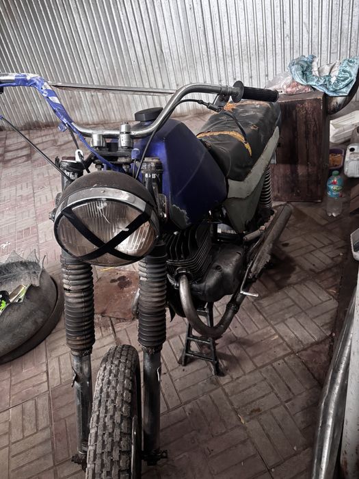 Мопед ссср сова 175