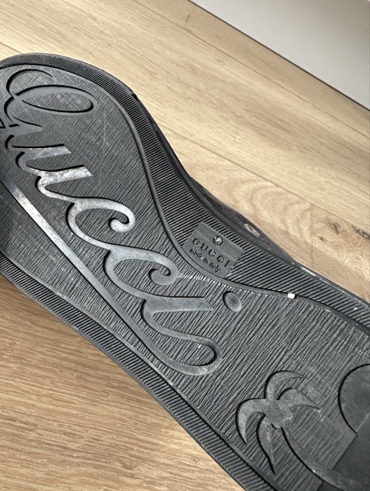 Adidasi GUCCI originali nr:36,5 fit 37-37,5