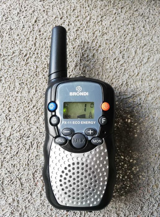 Statie Radio Brondi FX-11 PMR446 Transceiver