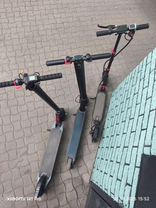 Електросамокат продам