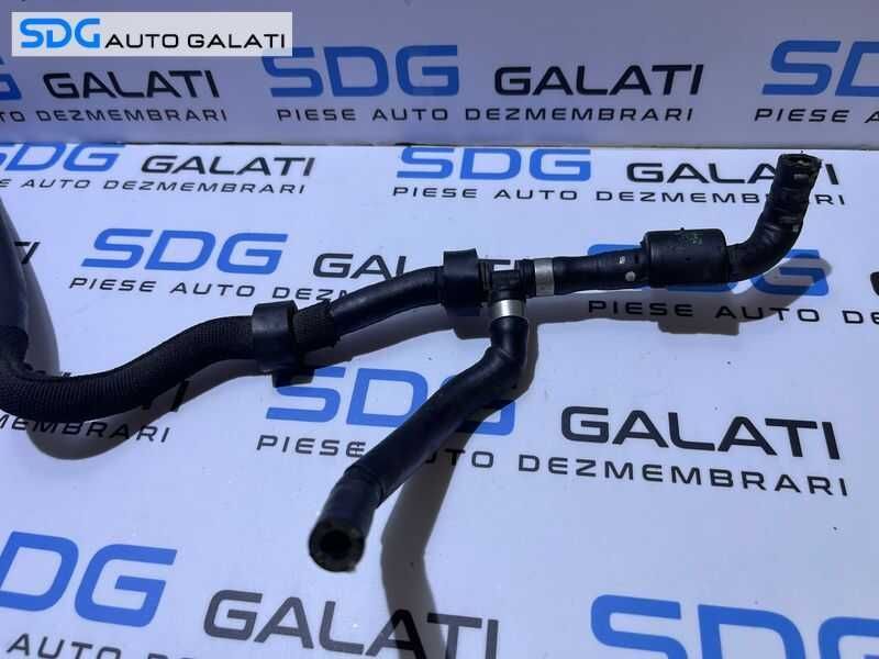 Furtun Furtunuri Conducta Conducte Apa Audi A3 8V 2.0 TDI 2013 - 2017 sdgfa1