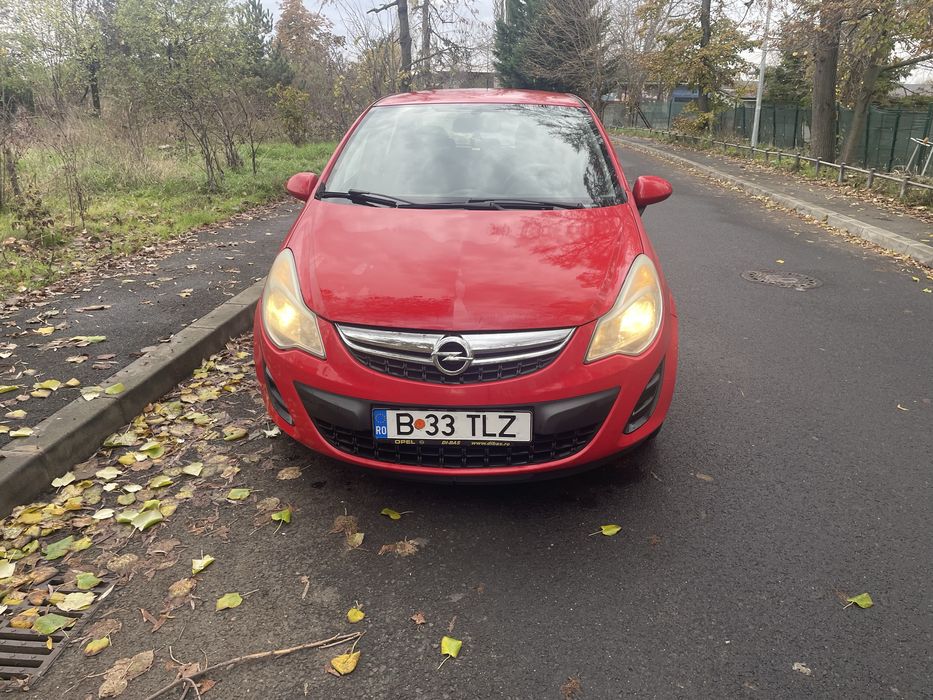 Opel corsa 1,3 diesel