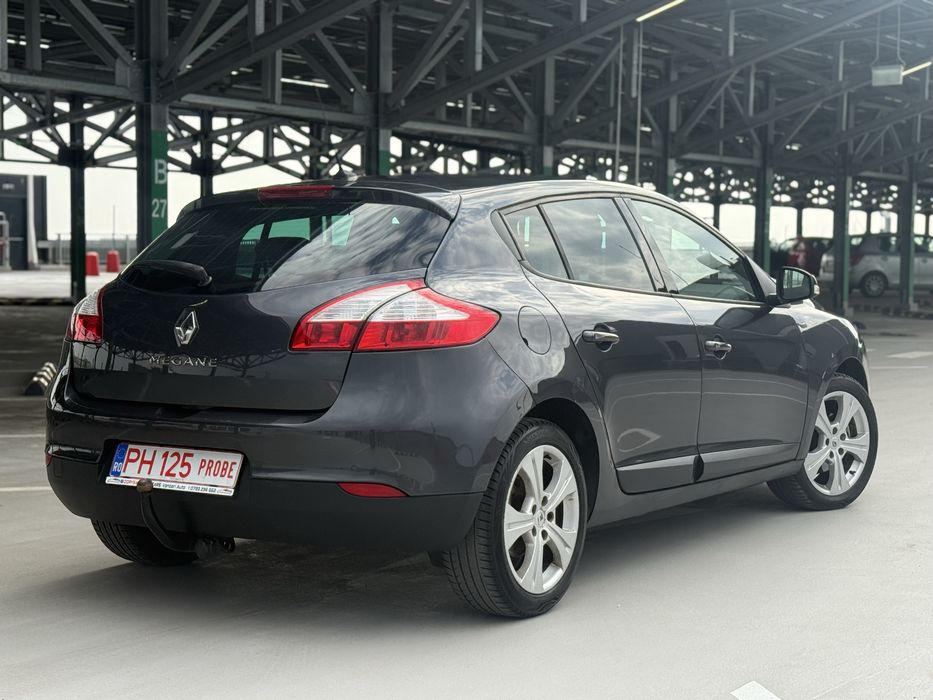 Renault Megane 1.6 16V 110CP/2012/NAVI/CLIMA/GARANTIE/RATE