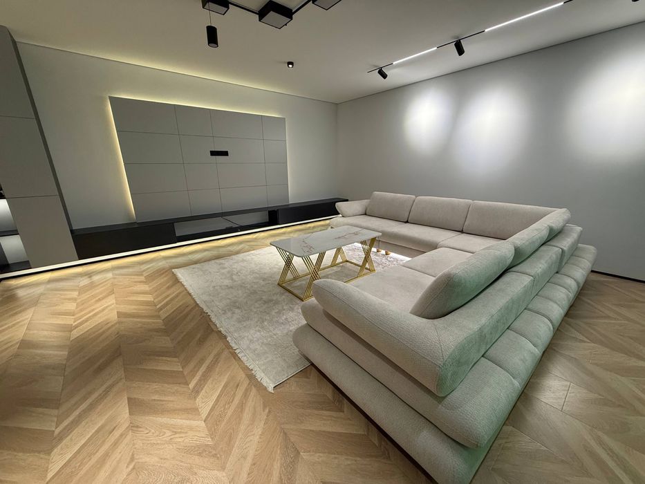 Журналний стол в стиле лофт