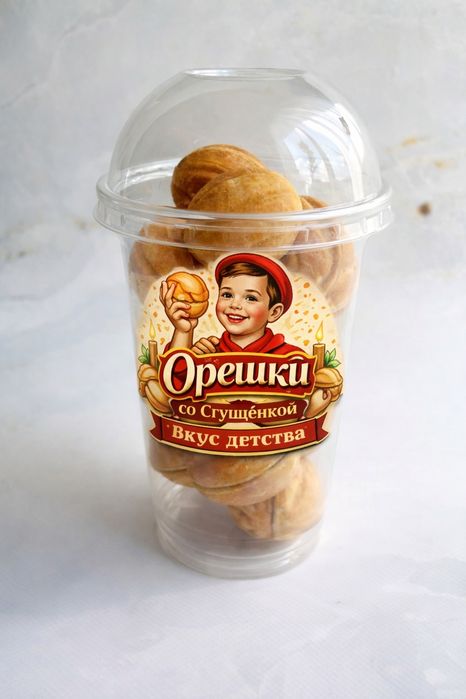 Oreshki yong'oqga zakaz olaman