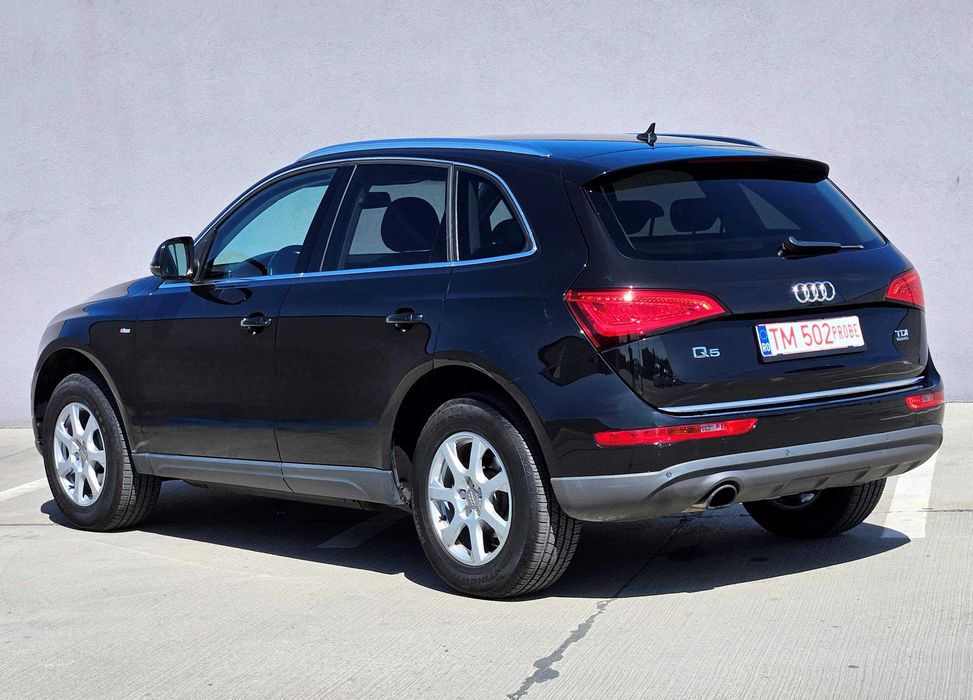 AUDI Q5 2013 — imagine 13