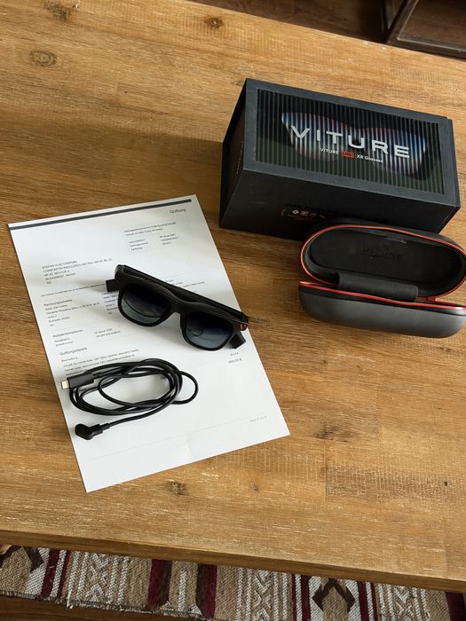 Vand viture pro xr, cumparati de pe amazon