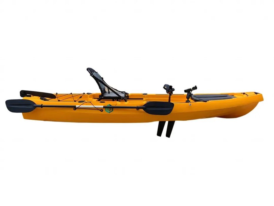 Каяк с педално задвижване и Garmin STRIKER™ Plus 9sv Сонар - GT52 сонда