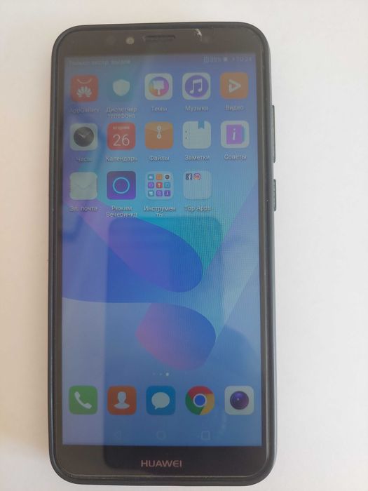 Продаётся сотовый телефон Huawei