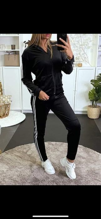 Treninguri din catifea !