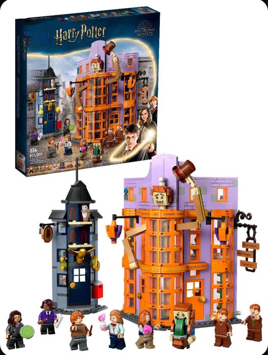 Гарри Поттер конструктор