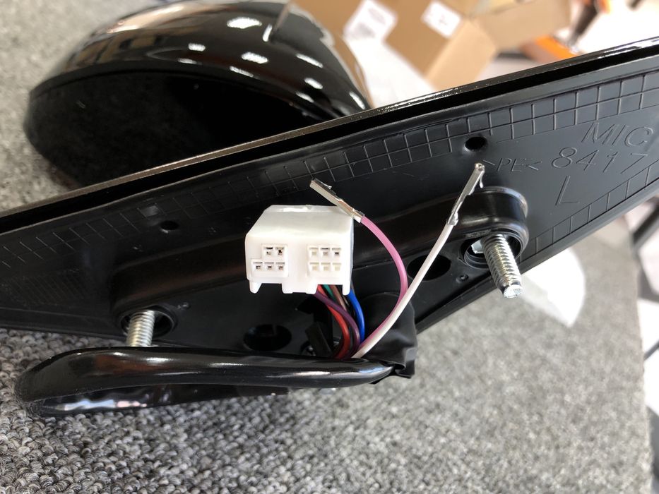 Зеркала комплект Камри 40 45