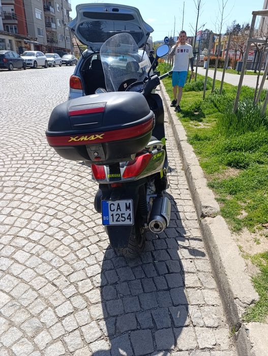 Скутер Yamaha 250