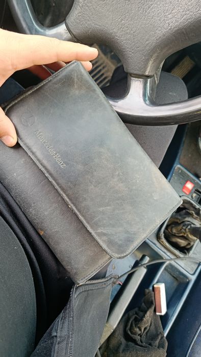 Справочник мерседес кабан