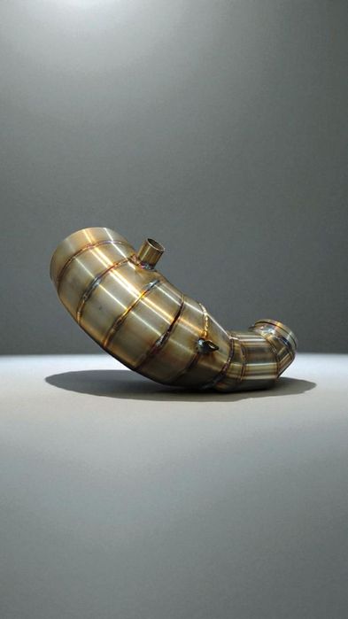 Intake / Интейк 102mm за E90 335d и E60 535d