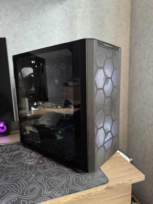 Игровой пк i5-12400f, rtx 2070 super