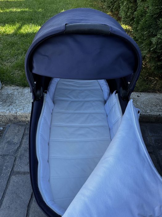 Количка Cybex Priam Navy Blue