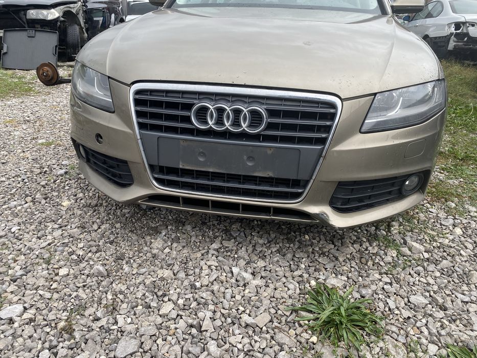 Audi A4 b8 2.0tdi 143к.с НА ЧАСТИ, Ауди А4
