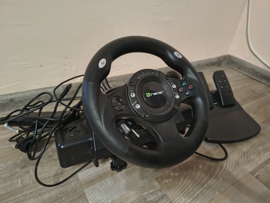 Волан за игри Tracer Drifter