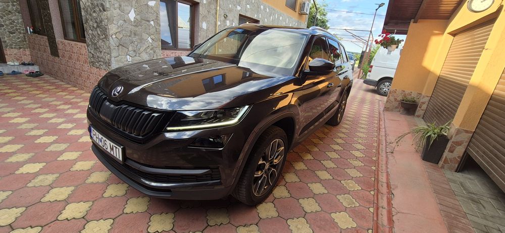 SKODA Kodiaq 2018 — imagine 3